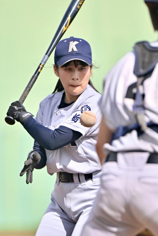 最後の夏、心込めた7分間 宇北のノッカー須藤さん 「あなたにしか