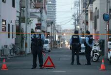 「ケアマネ刺した」男女死亡