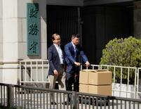森友学園文書、４回目開示