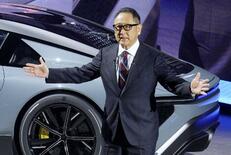 トヨタ、物価高で負担増５兆円超