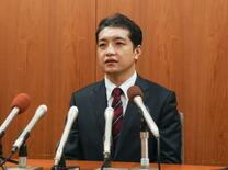 愛知県大治町長を任意聴取