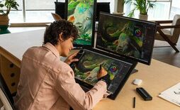 オールインワンの卓越性：Huion Kamvas Pro 24（Gen…