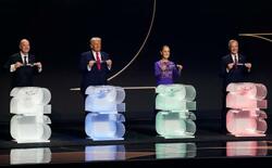 W杯開幕戦「好スタートを」