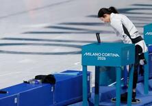 高木美帆「揺れる感情の中」