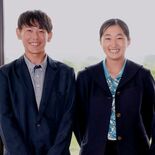 知事盃ゴルフジュニア　男子渡辺、女子二渡が初優勝