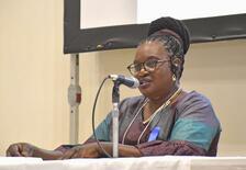 【オタワ条約締約国会議】対人地雷禁止「正念場」