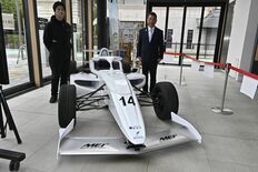 鹿沼市のふるさと納税返礼品にフォーミュラカーも“参戦”　寄付額は300…