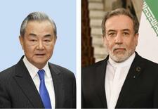 中国外相、米イラン合意を歓迎