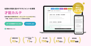 中小企業のマネージャーを支援する新サービス「CIY才能カルテ」を提供開始