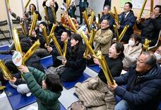 「必ず金取ると信じてた」