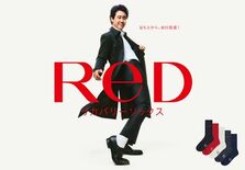 24 時間リカバリーウェア「ReD」 新商品 リカバリーソックス11 …