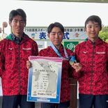 栃木県がゴルフ競技で初の栄冠、少年男子団体で完勝　佐野日大高コンビがベ…