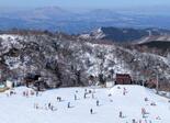 最南端スキー場、廃止表明