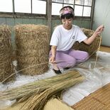 「麦わら竜」手作り体験や民話を紹介　足利で29日、地元文化を「伝える展」