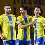 名誉挽回、DF平松プロ初ゴール　栃木SC今季初の逆転劇　千葉に２－１