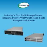 Supermicro、AI推論のパフォーマンスを向上させるNVIDIA…
