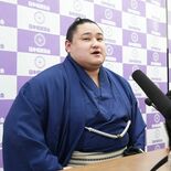 新入幕果たした若ノ勝（宇都宮出身）　今後の目標、地元への思いは？　高校…