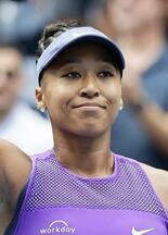 大坂なおみは１５位に下がる