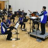「県民との架け橋」に　県警音楽隊の定期演奏会、２月で50回　ユーチュー…