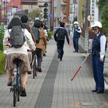 自転車の交通違反摘発、４.４倍に急増　１～９月末で270件　栃木県警、…