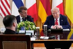 トランプ氏、G7は「時代遅れ」