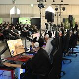 とちぎeスポーツフェスタに1万人来場 人気ゲーム「VALORANT」の熱戦に沸く