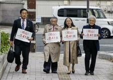 7月の参院選「違憲状態」9件目