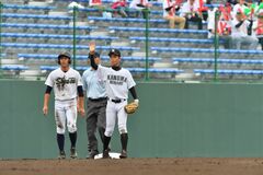 [19夏]１回戦　佐野松桜vs鹿沼南