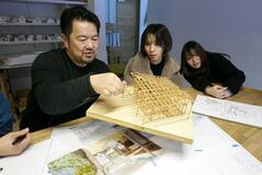 伝統的手仕事 良さ伝える