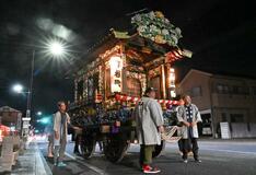 試し曳きなど運行確認