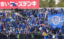 水戸歴史刻むJ1初勝利