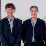 知事盃ゴルフジュニア　男子渡辺、女子二渡が初優勝