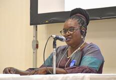 【オタワ条約締約国会議】対人地雷禁止「正念場」