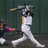 栃木GB、打線爆発で14得点　茨城に快勝　本領発揮し、低調ぶり払拭