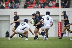 【夕刊】国学栃木 ４強ならず