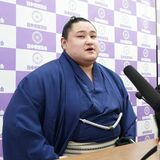 新入幕果たした若ノ勝（宇都宮出身）　今後の目標、地元への思いは？　高校の先輩・湊川親方にも言及