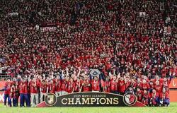 鹿島は5月23日に本拠地最終節