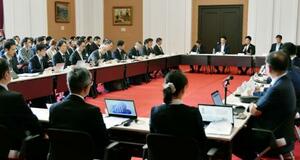 副首都目指しデジタル強化