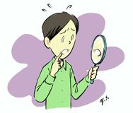 唇や陰部の発疹とキズ