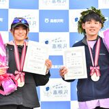 高根沢でハーフマラソン　男子は吉岡（ホンダ栃木）連覇　女子は川俣（那須烏山出身）が初の栄冠【記録付き】