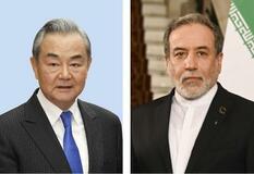 中国外相、米イラン合意を歓迎