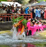 奇祭４年ぶりに開催決定　巨大な蛇体練り歩く「間々田のじゃがまいた」　小山