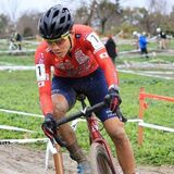 ブリッツェン沢田、今季初優勝　自転車ＪＣＸ第８戦