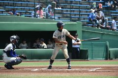 [18夏]３回戦　文星付vs清陵
