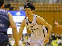 ブレックス３連敗　信州に62－70、新年初戦を飾れず