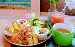 hau'oli hawaii kitchen（ハウオリハワイキッチン）(宇都宮)ハウオリセット