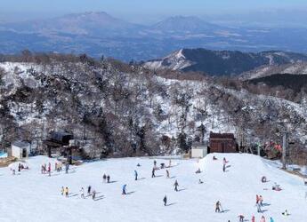 宮崎の日本最南端スキー場廃止へ