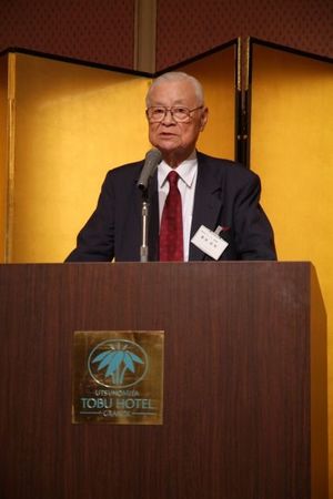 「企業経理や官庁会計をどう構造改革し、監査機能を充実すべきか」　トーマツ創業者　富田岩芳氏
