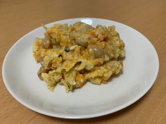 郷土料理のしもつかれ