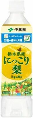 ニッポンエール　栃木県産にっこり梨